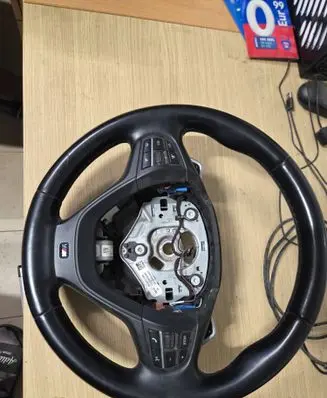 BMW X3 F25 Steering wheel 2498732385 8W7853685B