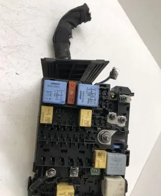 Citroen C4 Grand Picasso Fuse module 9804848580 3C16473