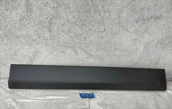 Volkswagen T-Cross Rear door trim (molding) 2GM854940G