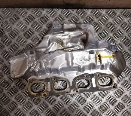 Mercedes-Benz A W176 Heat shield in engine bay A2701421320