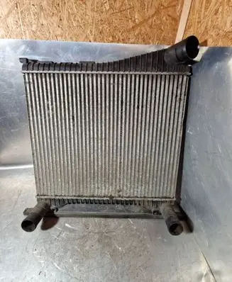 Land Rover Range Rover Sport L320 Intercooler radiator AH329L440AB
