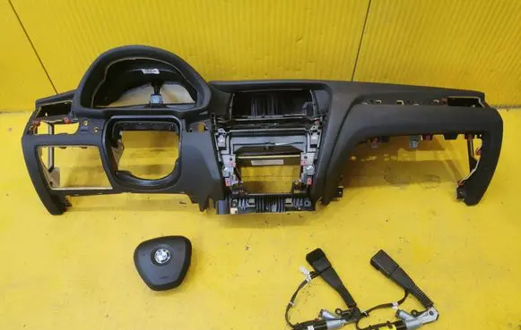 BMW X3 F25 Dashboard 