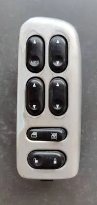 Ford Maverick Quarter vent window switch 4L8T14540ABW