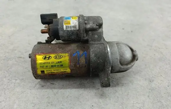 KIA Sportage Starter motor 36100-2G200