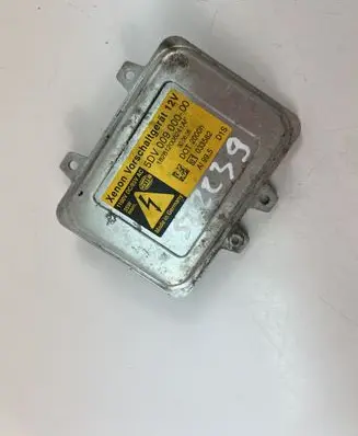 Xenon control unit/module