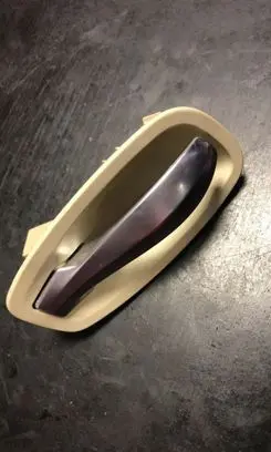 Front door interior handle