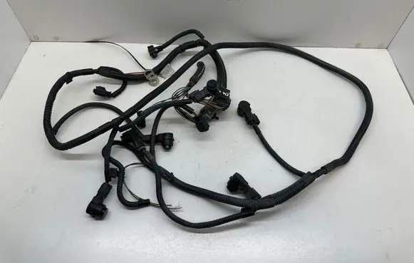 Citroen C4 I Picasso Parking sensor (PDC) wiring loom 