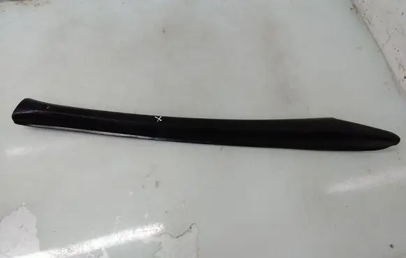 Volkswagen Golf II (A) pillar trim 191867458