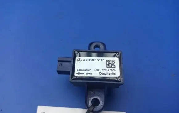Mercedes-Benz E C207 W207 Airbag deployment crash/impact sensor A2128205026 5WK43873