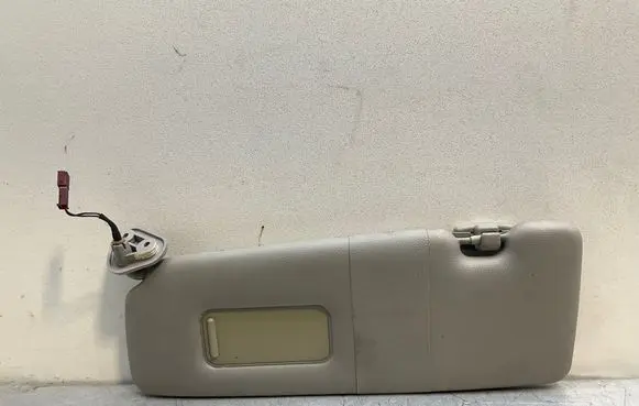 BMW 6 E63 E64 Sun visor 1010232400