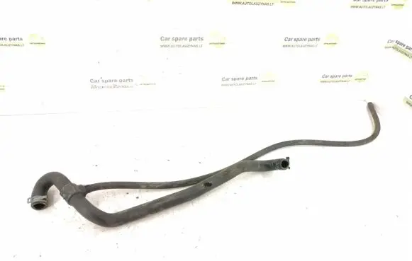 Mercedes-Benz S W221 Engine coolant pipe/hose 2218304096 2218301496