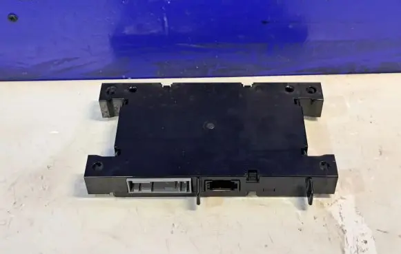 Jaguar XF X250 Bluetooth control unit module 7G9N10D893AG 31282098AA