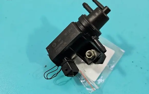Fiat Ducato Turbo solenoid valve 55269482 IMPRK1518097