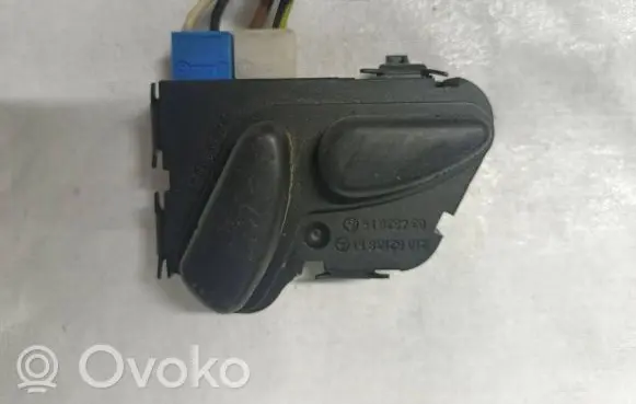 Mercedes-Benz E W210 Seat control switch 2108213851 03463815
