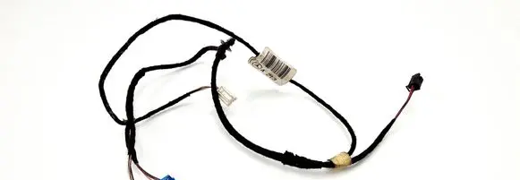 Mercedes-Benz E W211 Front door wiring loom A2135406910