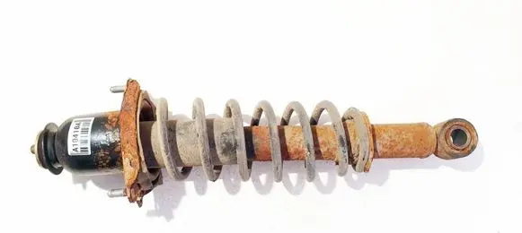 Toyota Corolla Verso E121 Rear shock absorber/damper