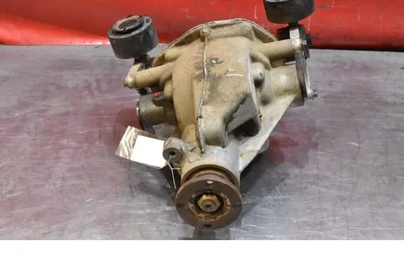 Land Rover Freelander Rear differential 47098174002