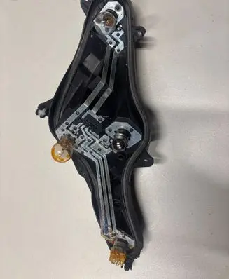 Opel Insignia A Tail light bulb cover holder 168372