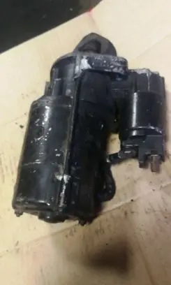 Mercedes-Benz C W202 Starter motor 0041516701