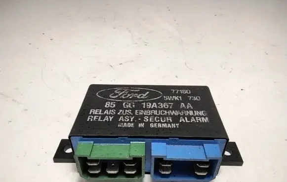 Ford Sierra Other control units/modules 85GG19A367AA 77180 5WK1730