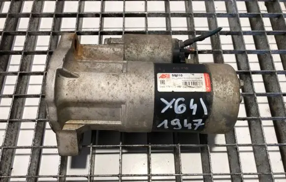 Nissan Terrano Starter motor S5010