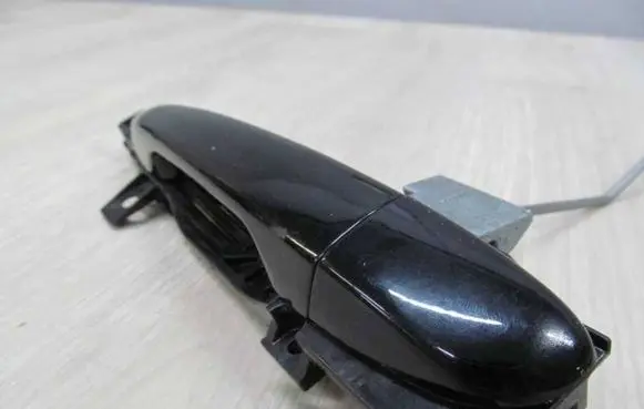 Mazda 6 Front door exterior handle 38254