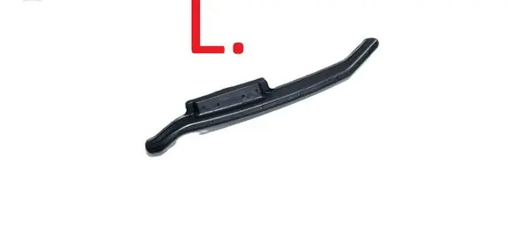 Skoda Kodiaq Rear door check strap stopper 565833175 38697