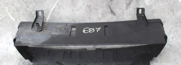 BMW M5 Intercooler air guide/duct channel 7174450