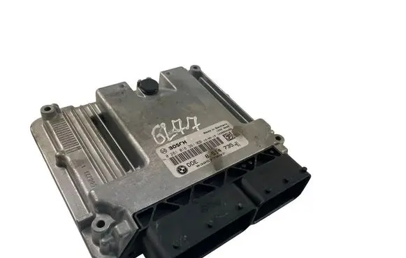 BMW 1 F20 F21 Engine control unit/module ECU 8514735 0281018361