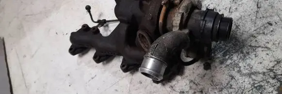 Ford Focus Turbo XS4Q6K682CA XS4Q6K682DB