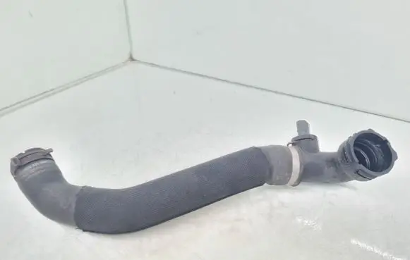 Audi A6 S6 C7 4G Engine coolant pipe/hose 4G0122293K 4G0121049L