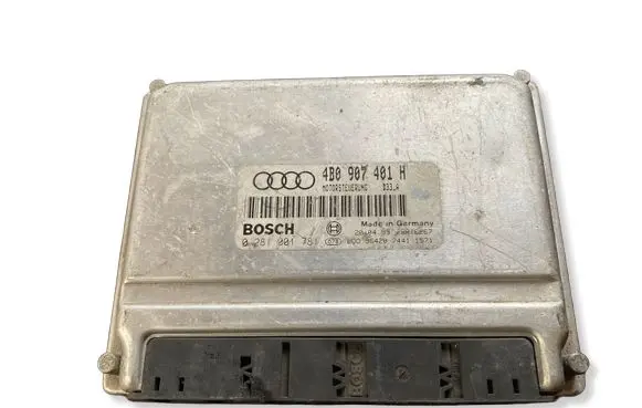 Audi A6 S6 C5 4B Engine control unit/module 0281001781