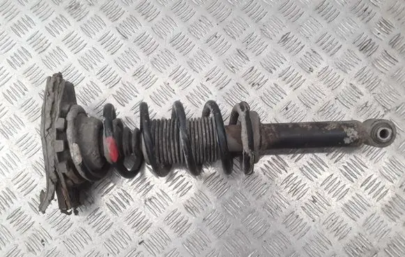 Nissan Almera N16 Rear shock absorber with coil spring 