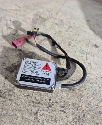 Rover 75 Xenon control unit/module 12h150297j
