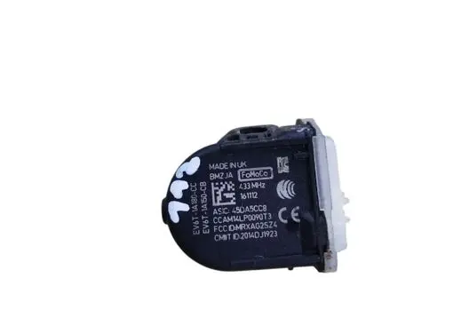 Tire pressure sensor
