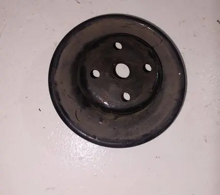 Toyota Hilux (AN10, AN20, AN30) Crankshaft pulley