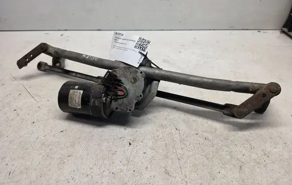 Volkswagen Golf IV Front wiper linkage and motor 1J1955113A