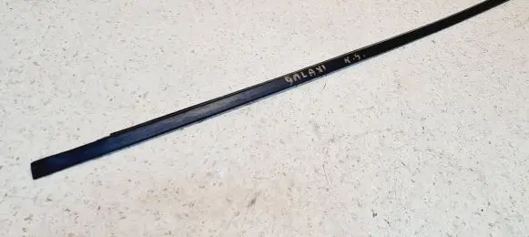 Ford Galaxy Rear door glass trim molding
