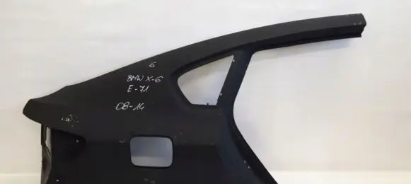 BMW X6 E71 Rear quarter panel 