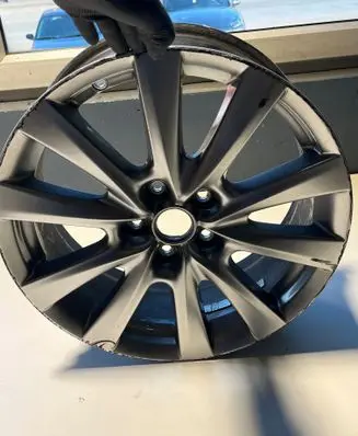 Mazda 3 R18 alloy rim 9965B37080