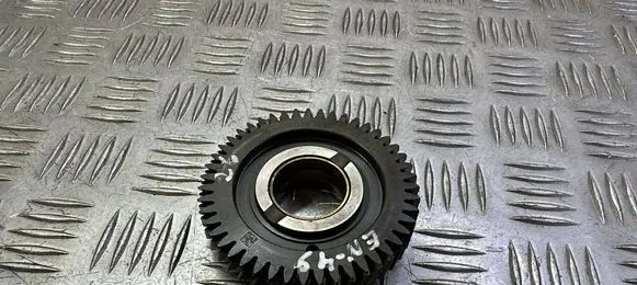 Mercedes-Benz C W204 Crankshaft gear A6510301813
