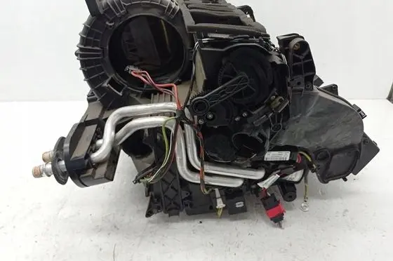 Citroen C5 Interior heater climate box assembly 