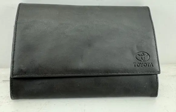 Toyota Yaris Cross Owners service history hand book PZ49XU0196