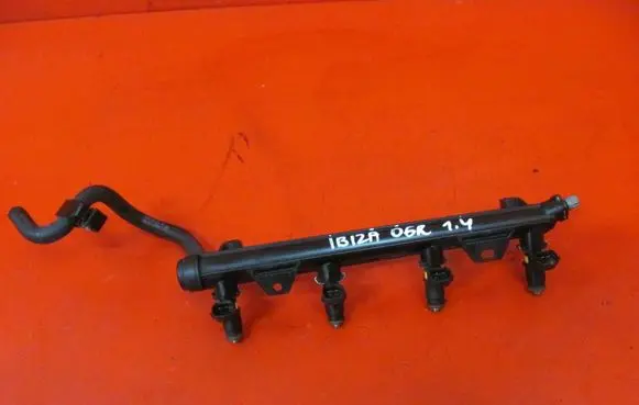Seat Ibiza III (6L) Fuel main line pipe 036133320 036906031AG