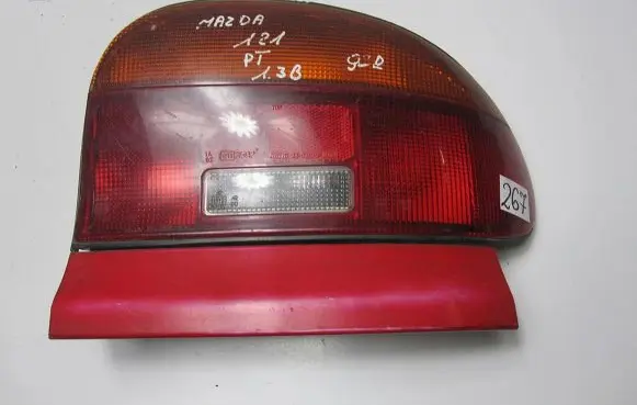 Mazda 121 Rear/tail lights 22061364