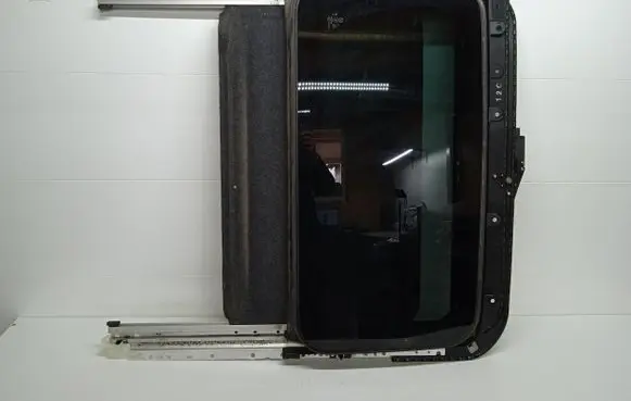 Mazda CX-9 Sunroof set 