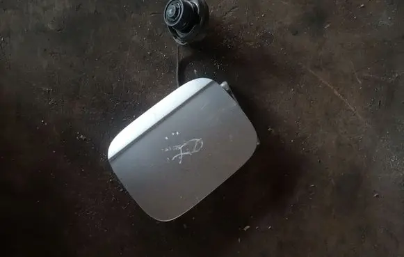 Seat Exeo (3R) Fuel tank cap
