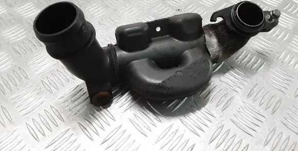 Citroen C5 Intercooler hose/pipe 9670210780