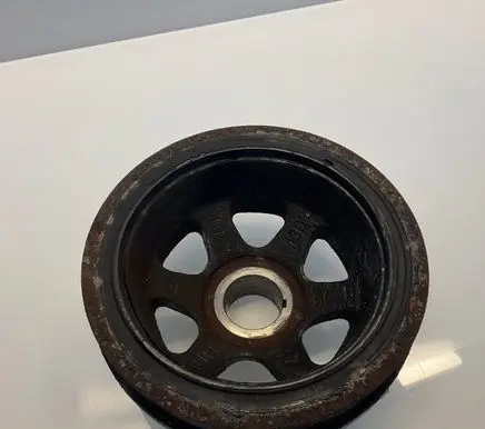 Mercedes-Benz E W211 Crankshaft pulley