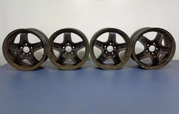 Opel Vectra C R18 forged rim 2160131